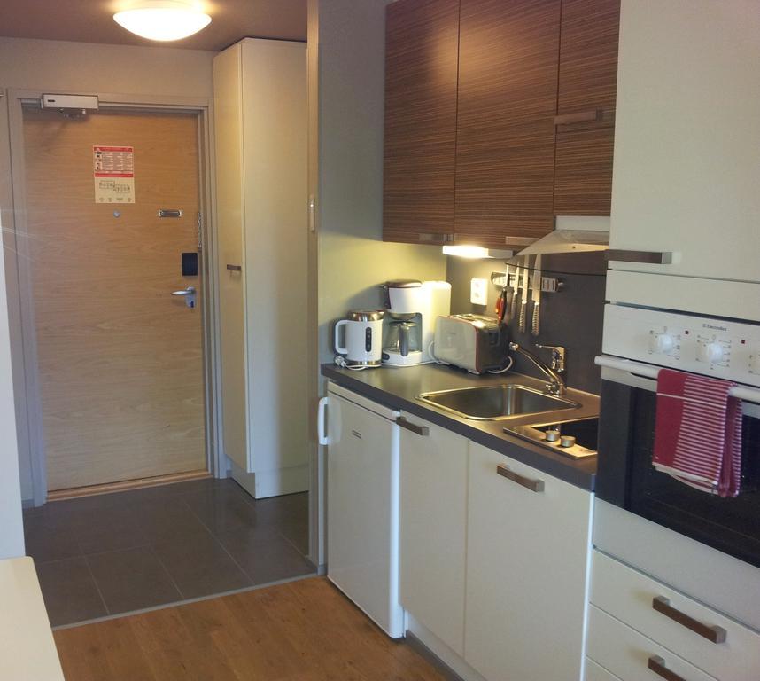 Best Western Apartments Levin Klubi Sirkka Bilik gambar