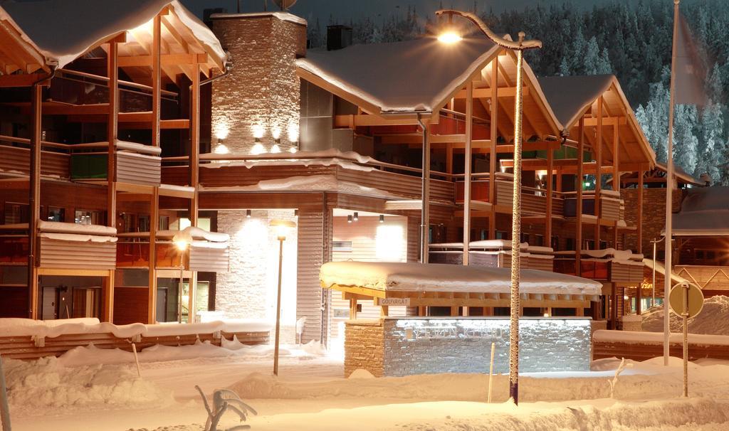 Best Western Apartments Levin Klubi Sirkka Luaran gambar