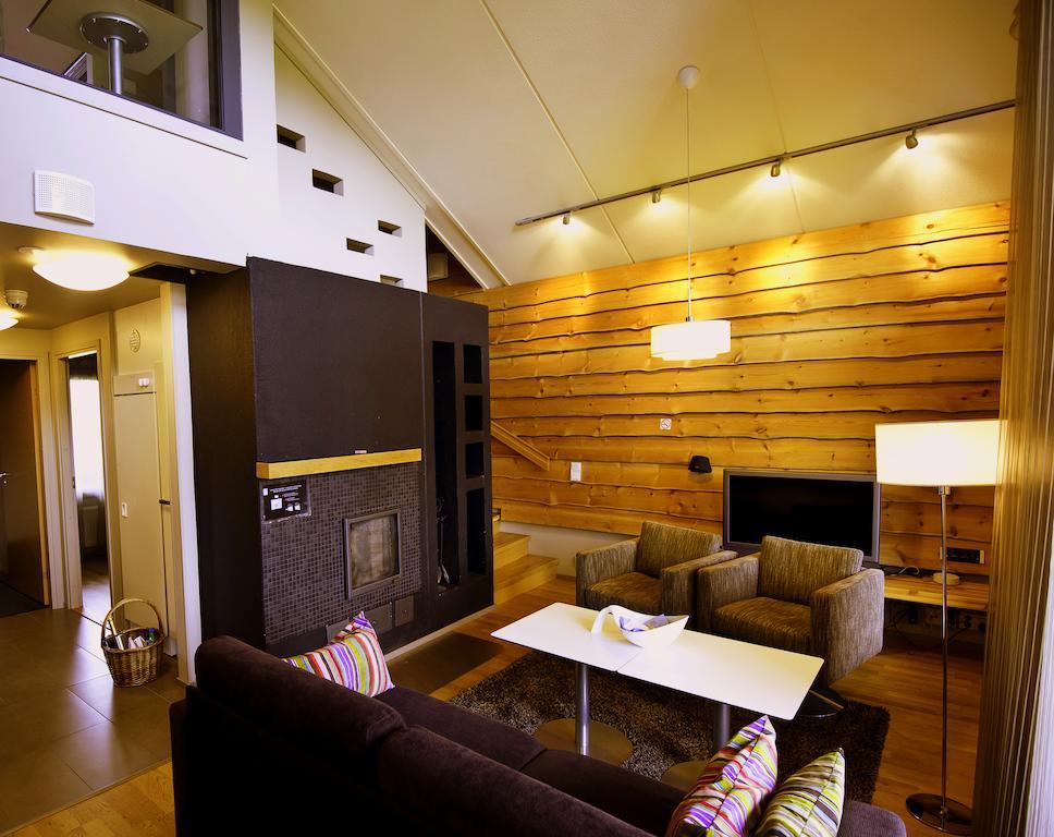 Best Western Apartments Levin Klubi Sirkka Bilik gambar