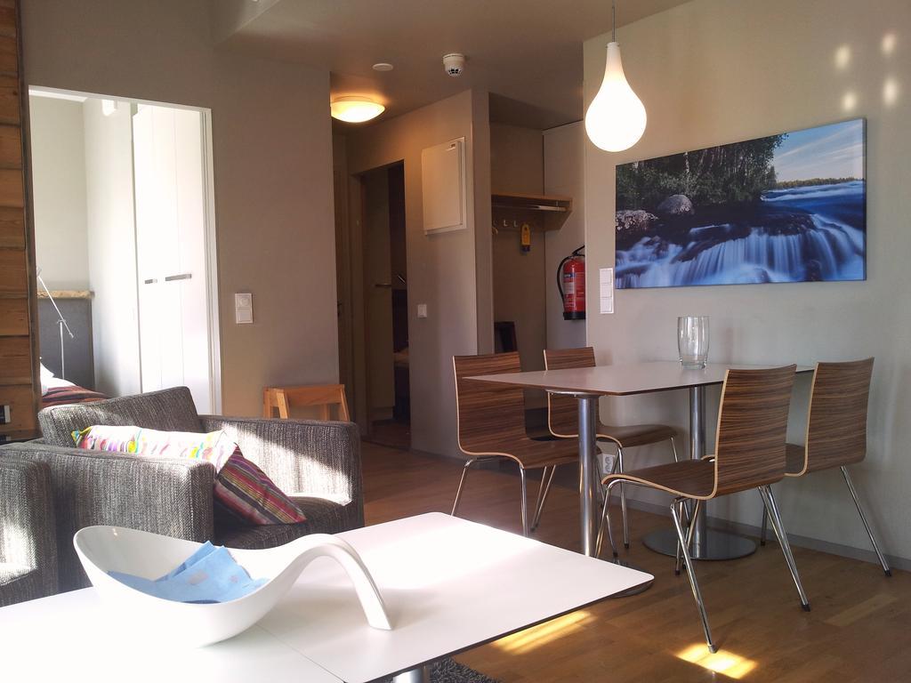 Best Western Apartments Levin Klubi Sirkka Bilik gambar