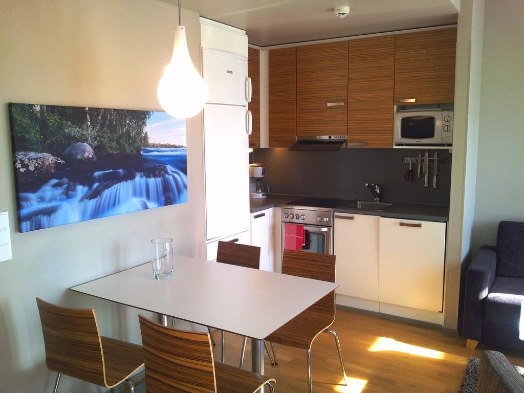 Best Western Apartments Levin Klubi Sirkka Bilik gambar