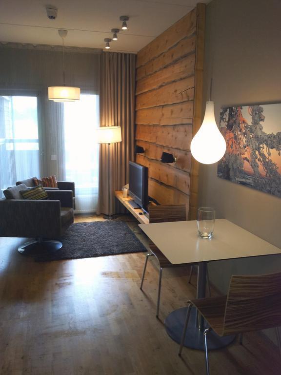 Best Western Apartments Levin Klubi Sirkka Bilik gambar