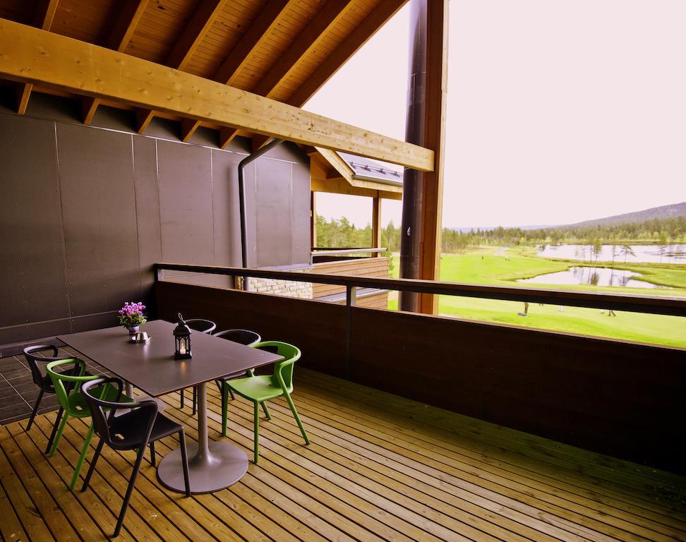 Best Western Apartments Levin Klubi Sirkka Luaran gambar