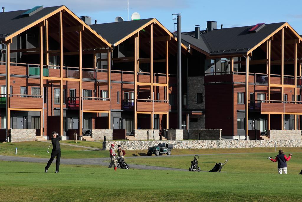 Best Western Apartments Levin Klubi Sirkka Luaran gambar
