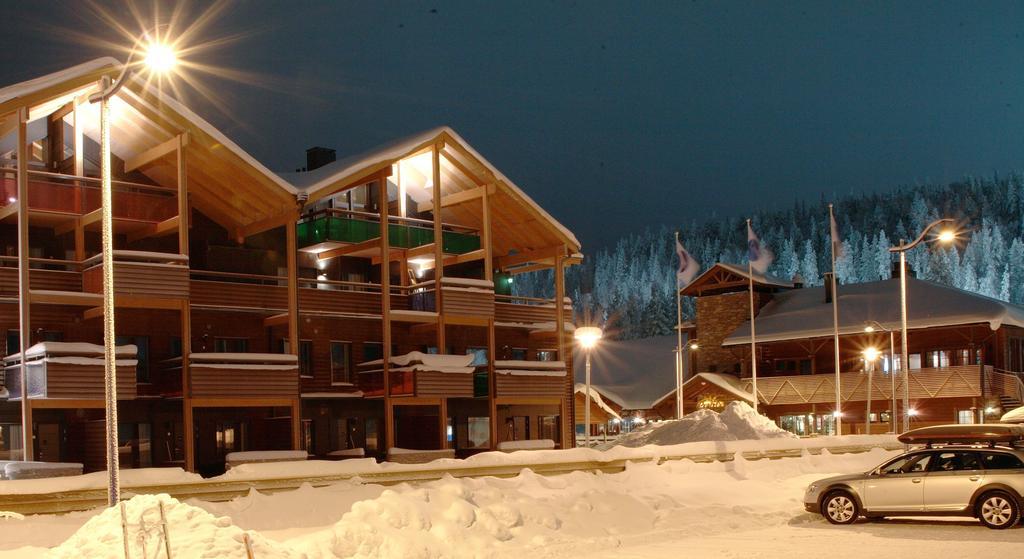 Best Western Apartments Levin Klubi Sirkka Luaran gambar