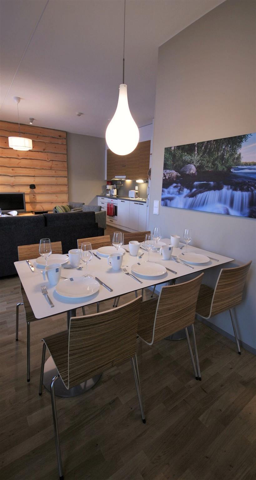 Best Western Apartments Levin Klubi Sirkka Luaran gambar